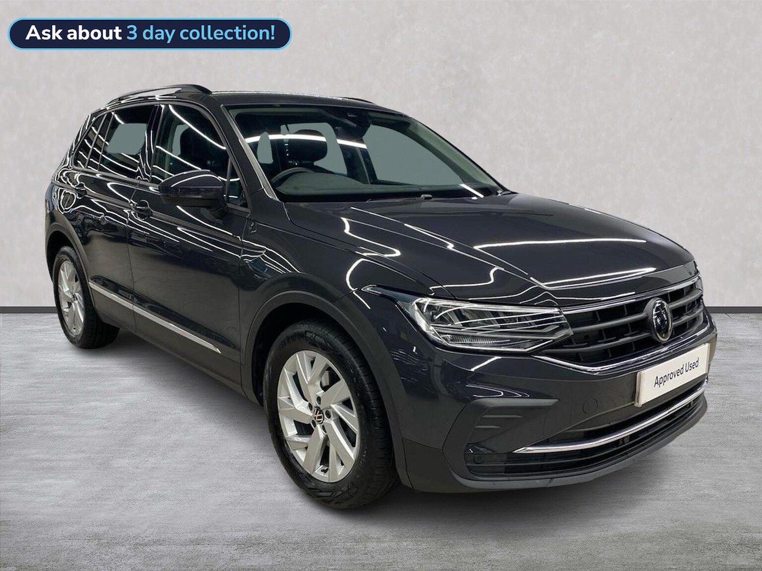 Main listing image - Volkswagen Tiguan