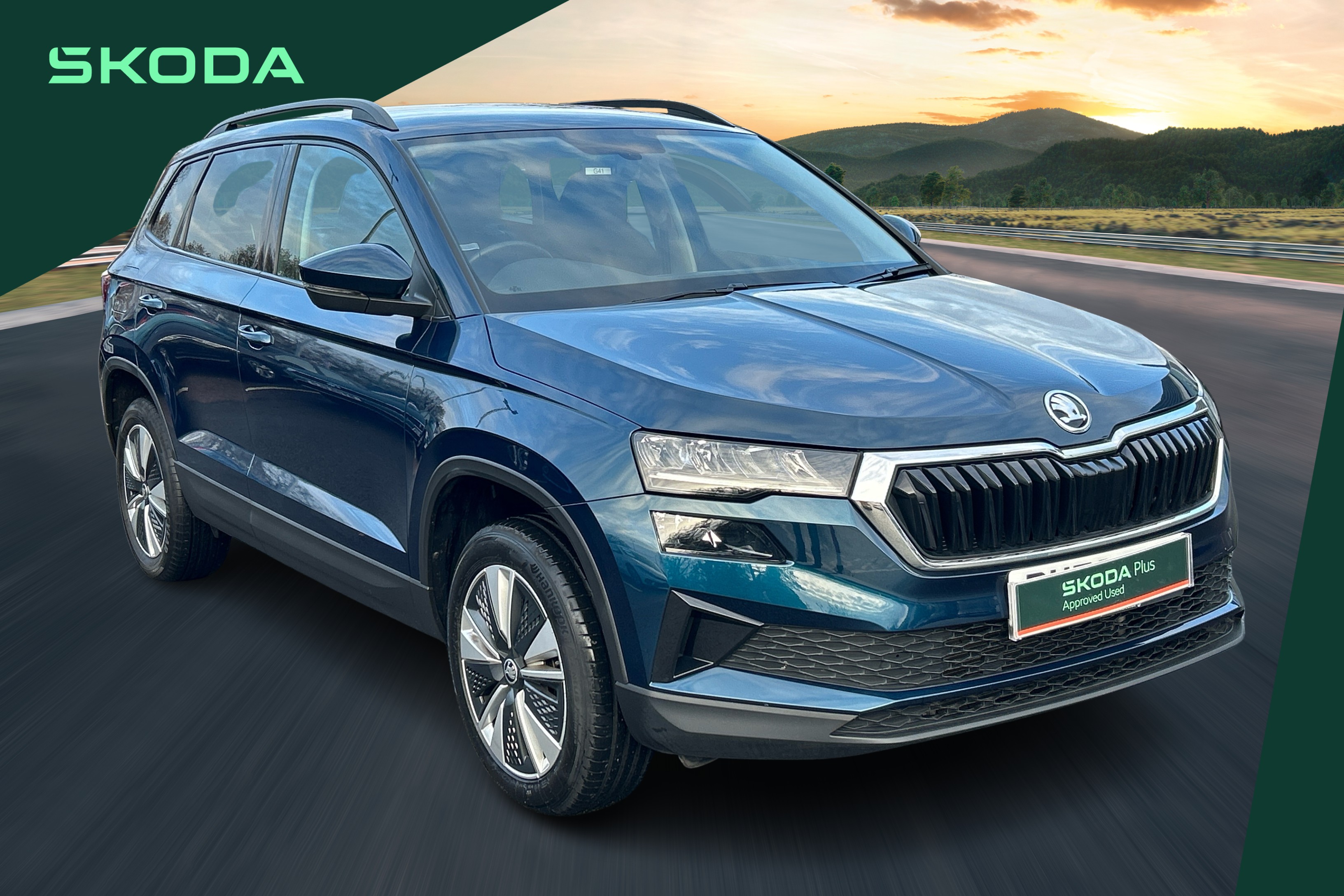 Main listing image - Skoda Karoq