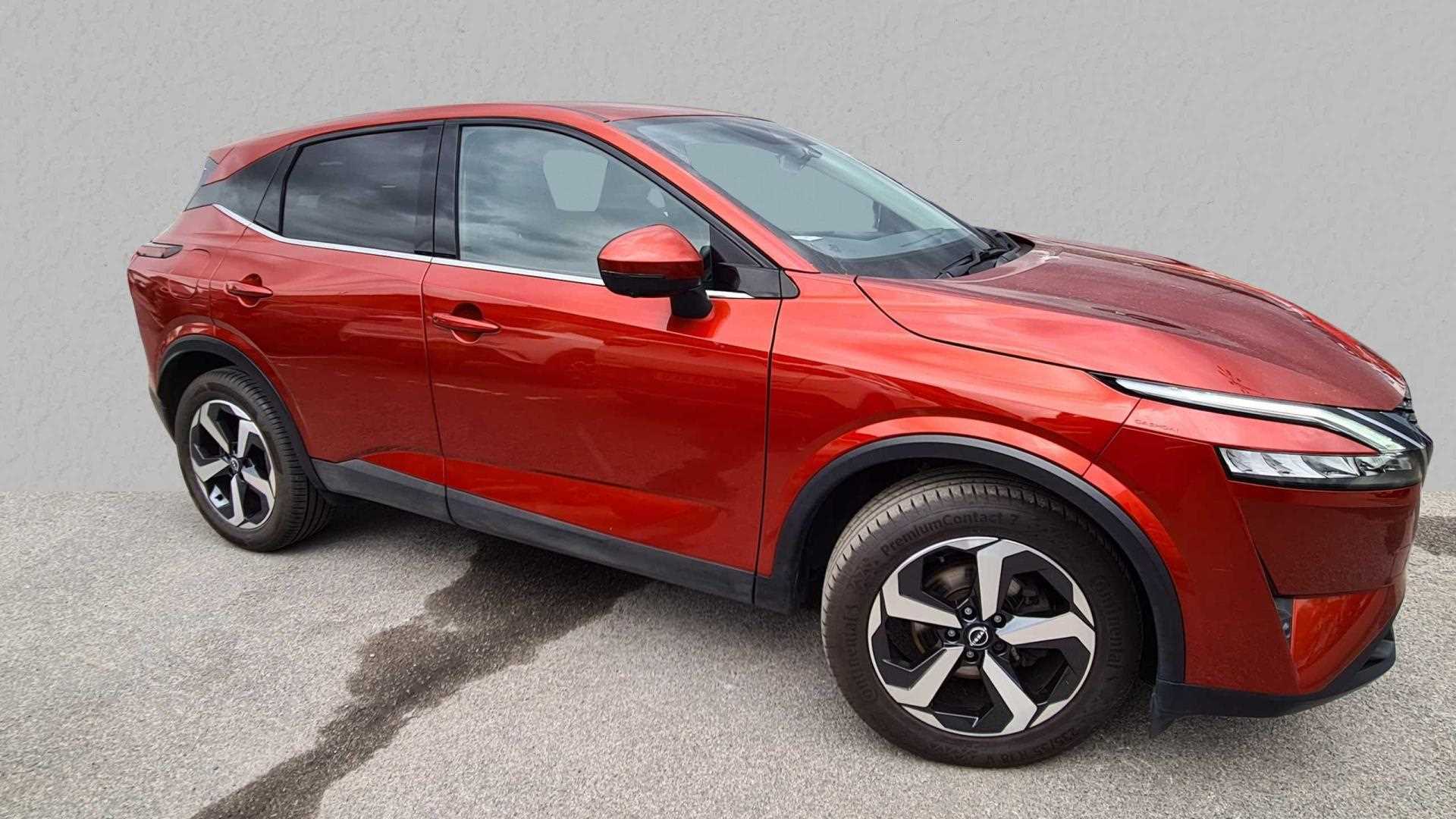 Main listing image - Nissan Qashqai