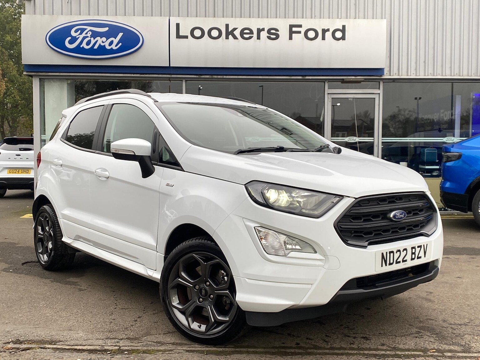 Main listing image - Ford EcoSport