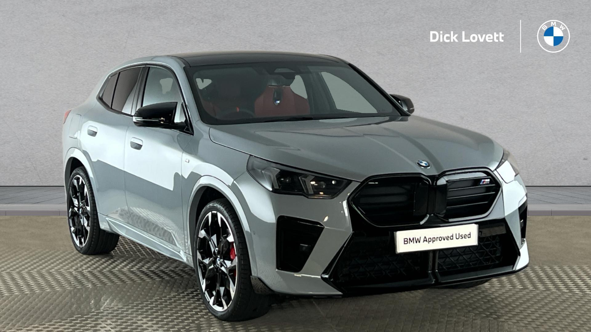 Main listing image - BMW X2