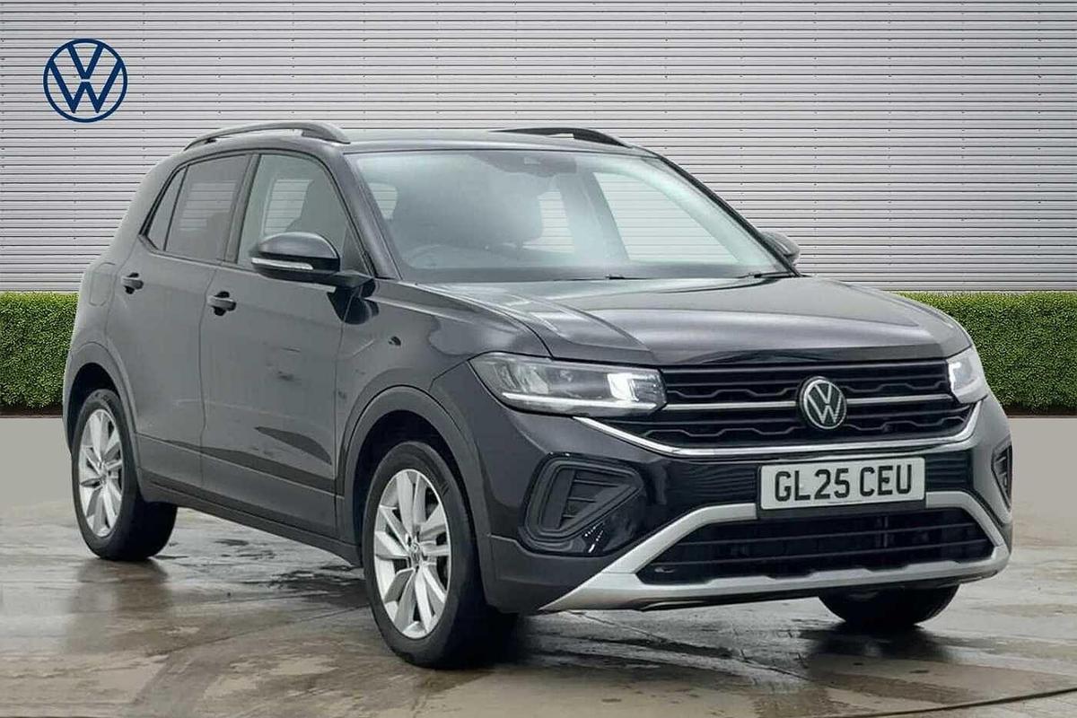 Main listing image - Volkswagen T-Cross