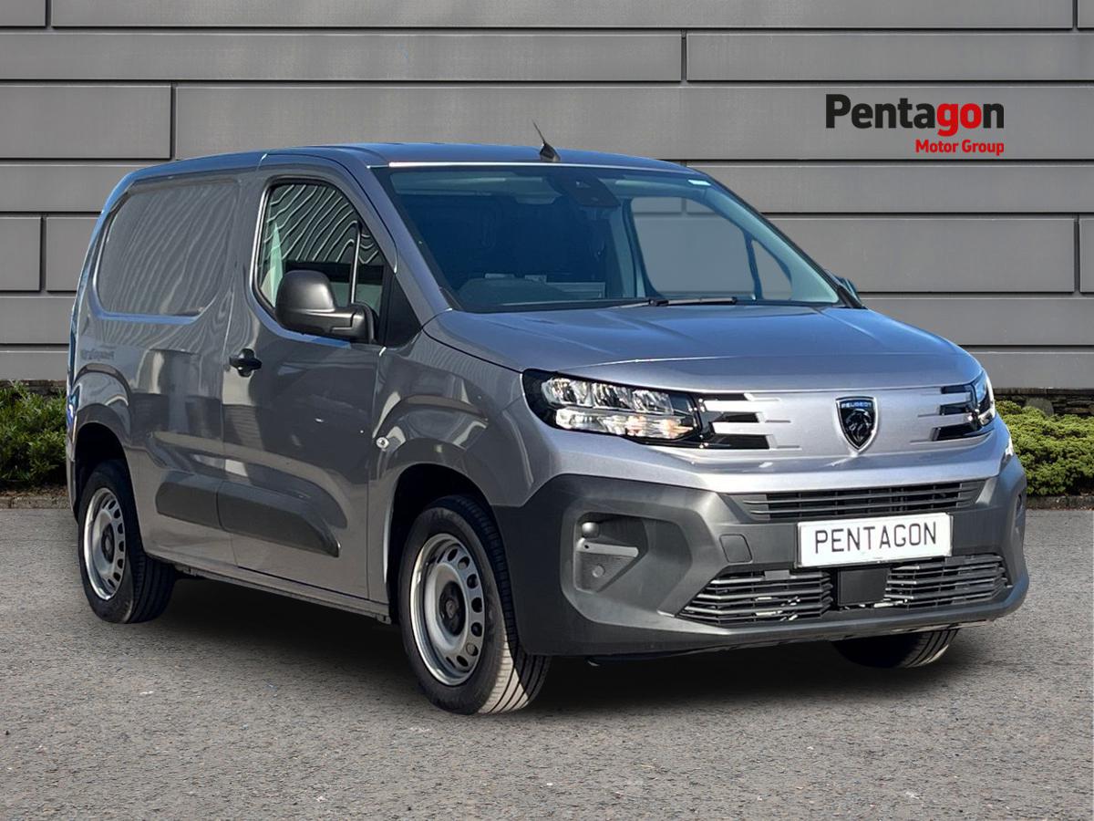 Main listing image - Peugeot Partner