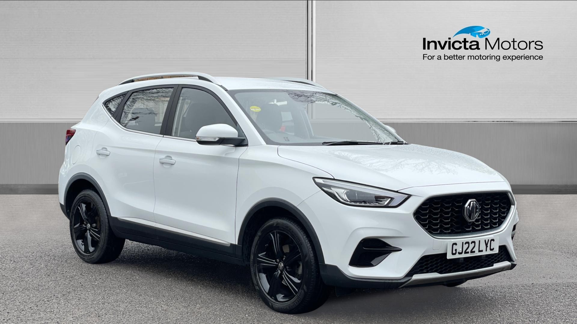 Main listing image - MG ZS