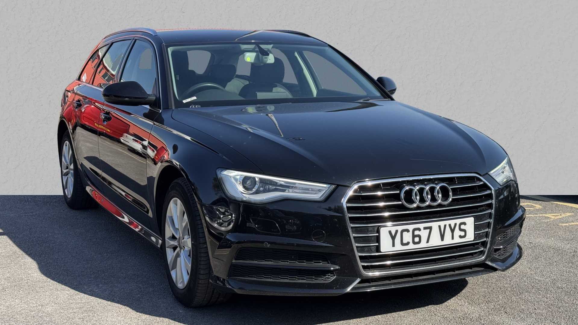 Main listing image - Audi A6 Avant