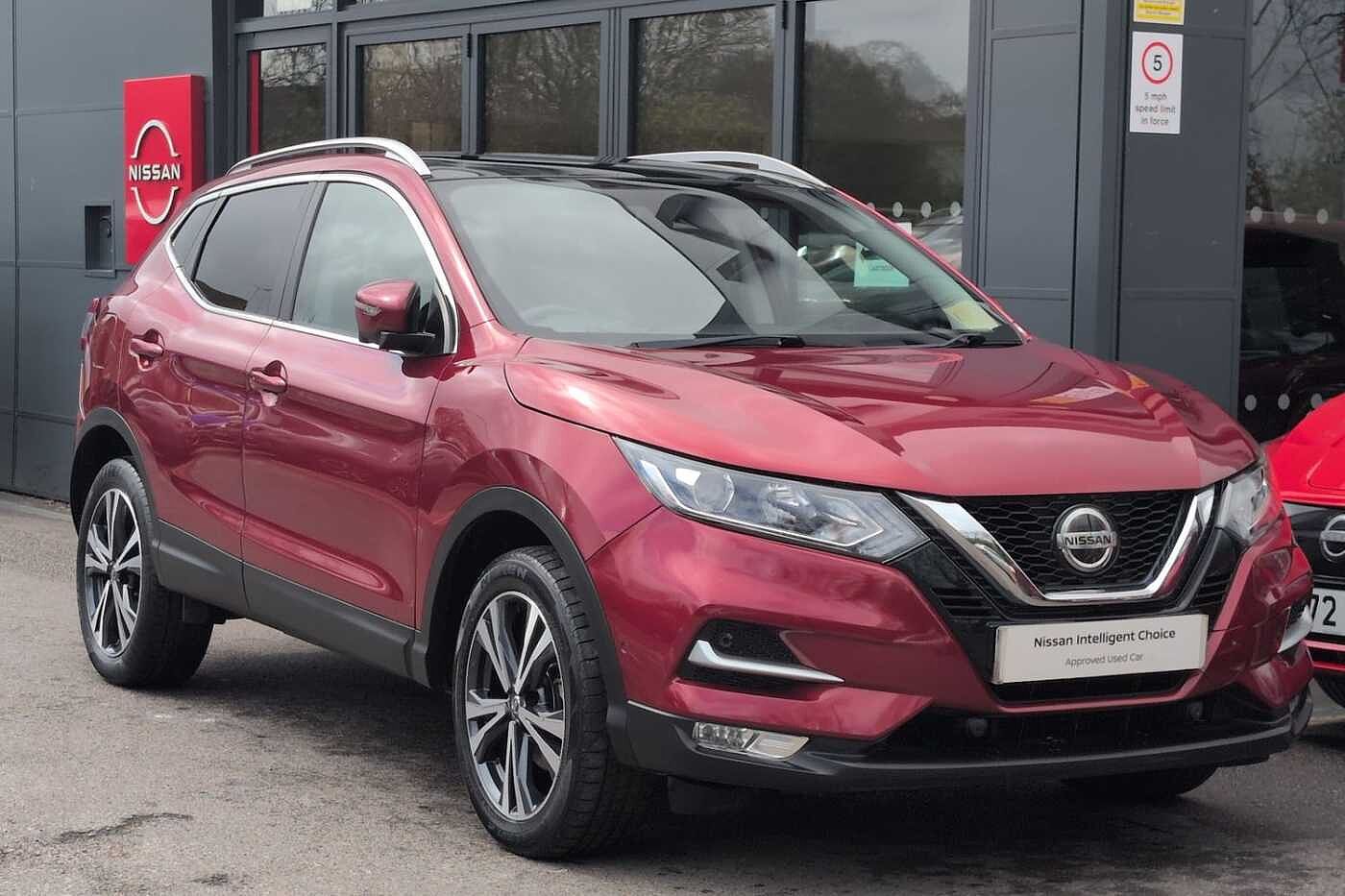 Main listing image - Nissan Qashqai