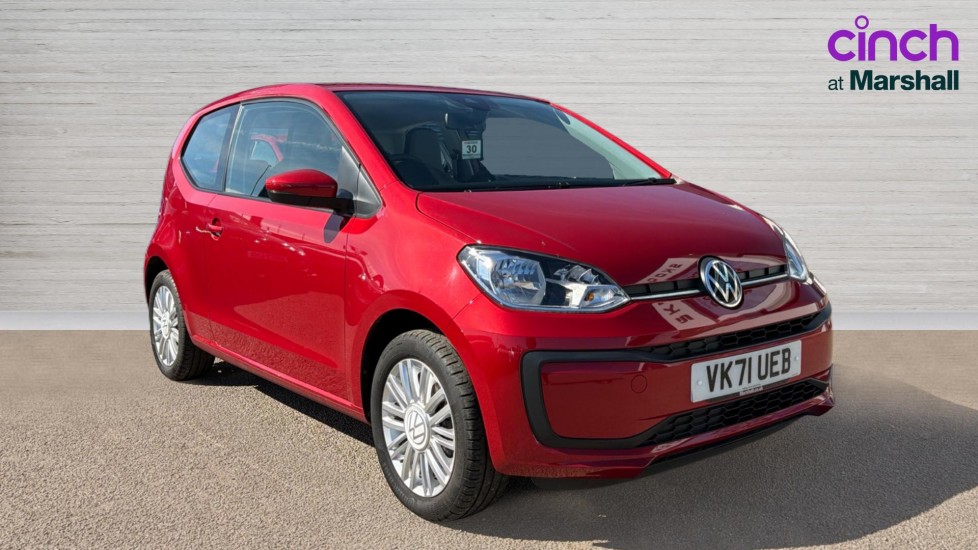 Main listing image - Volkswagen Up