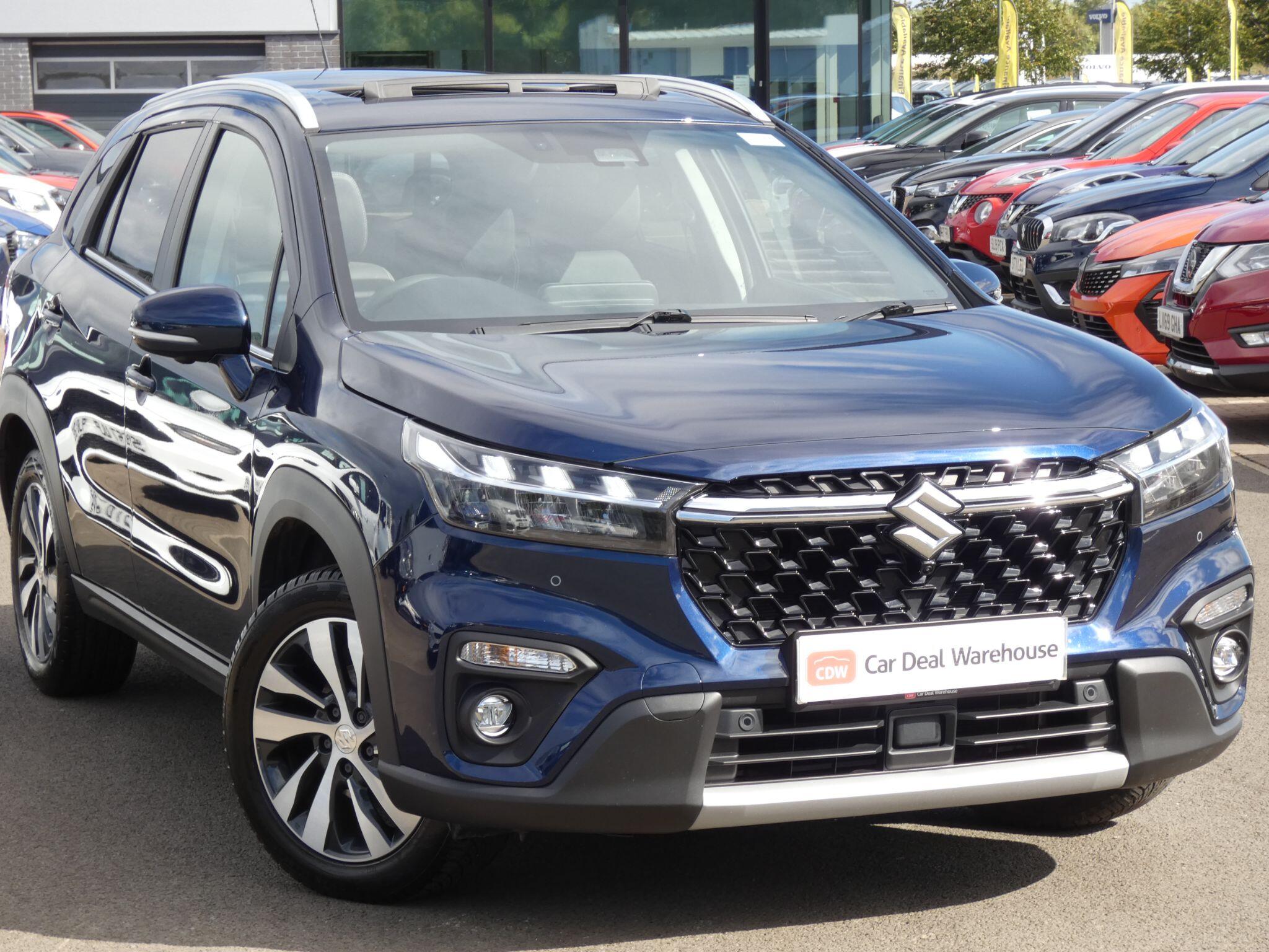 Main listing image - Suzuki S-Cross
