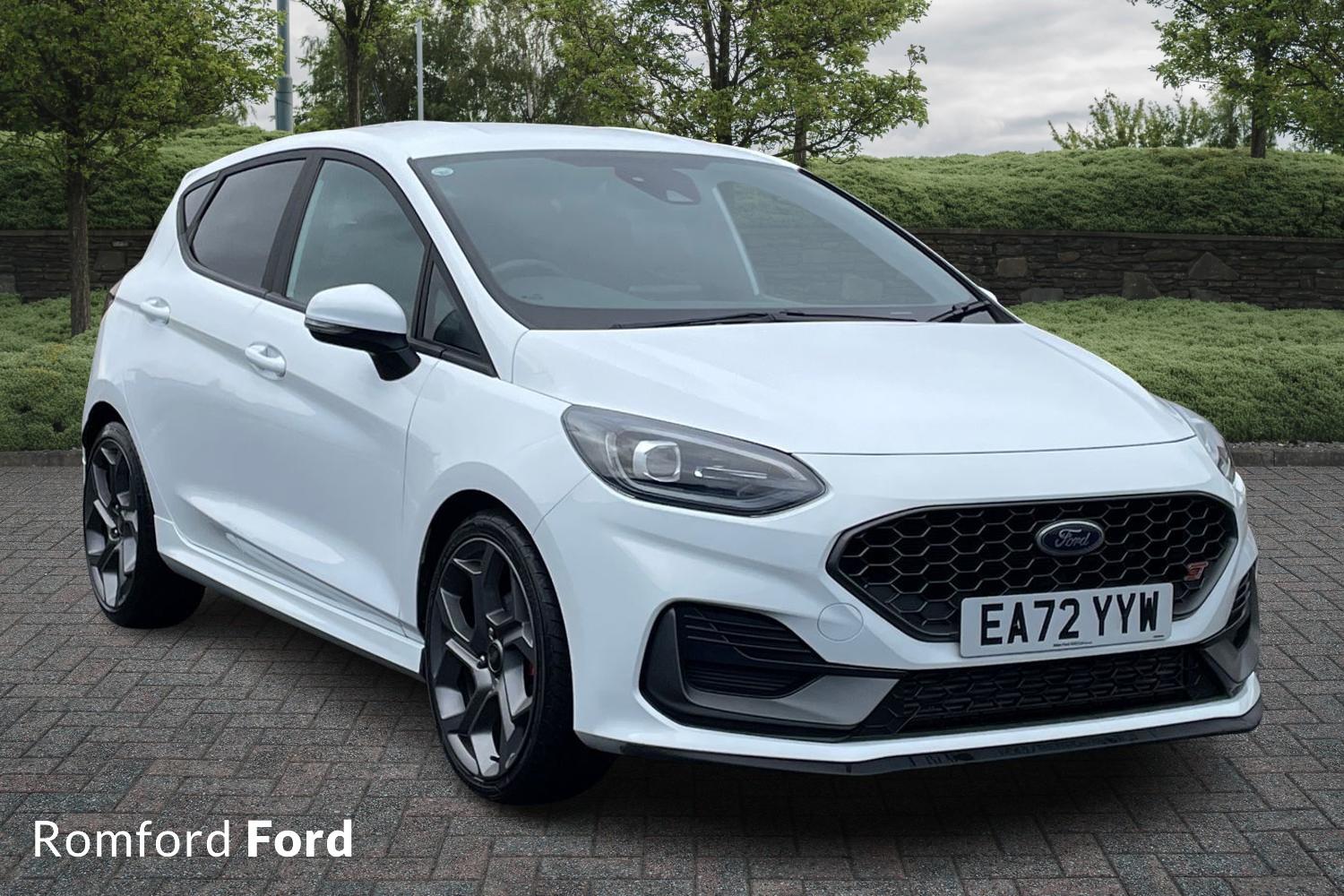 Main listing image - Ford Fiesta ST