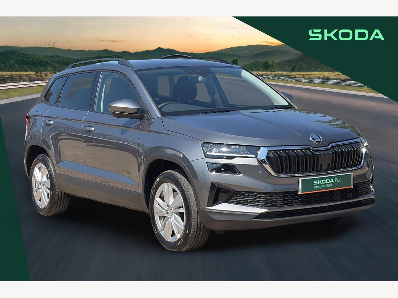 Main listing image - Skoda Karoq