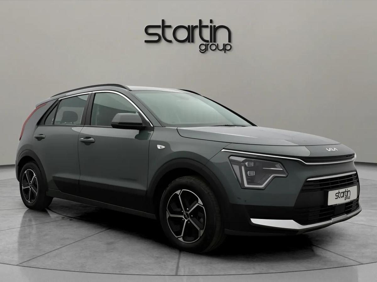 Main listing image - Kia Niro