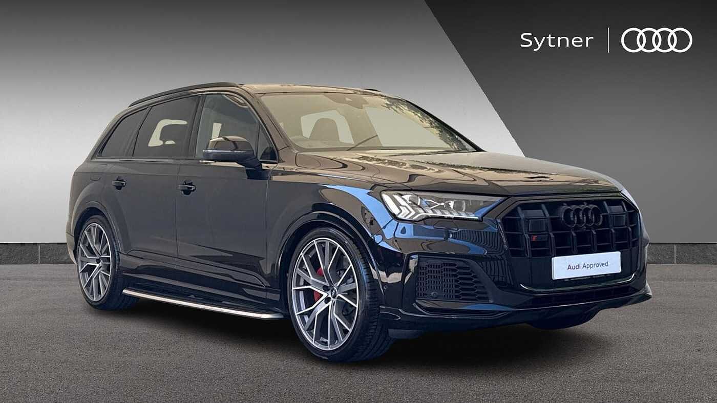 Main listing image - Audi SQ7