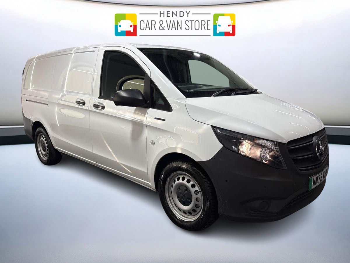 Main listing image - Mercedes-Benz e-Vito