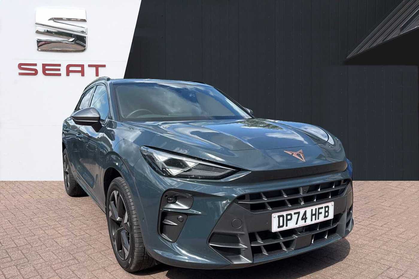 Main listing image - Cupra Terramar