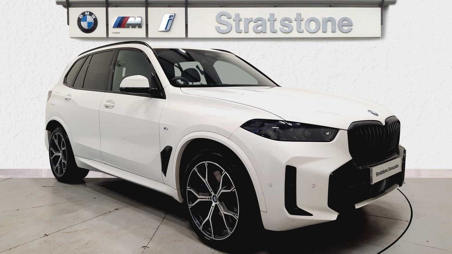 Main listing image - BMW X5