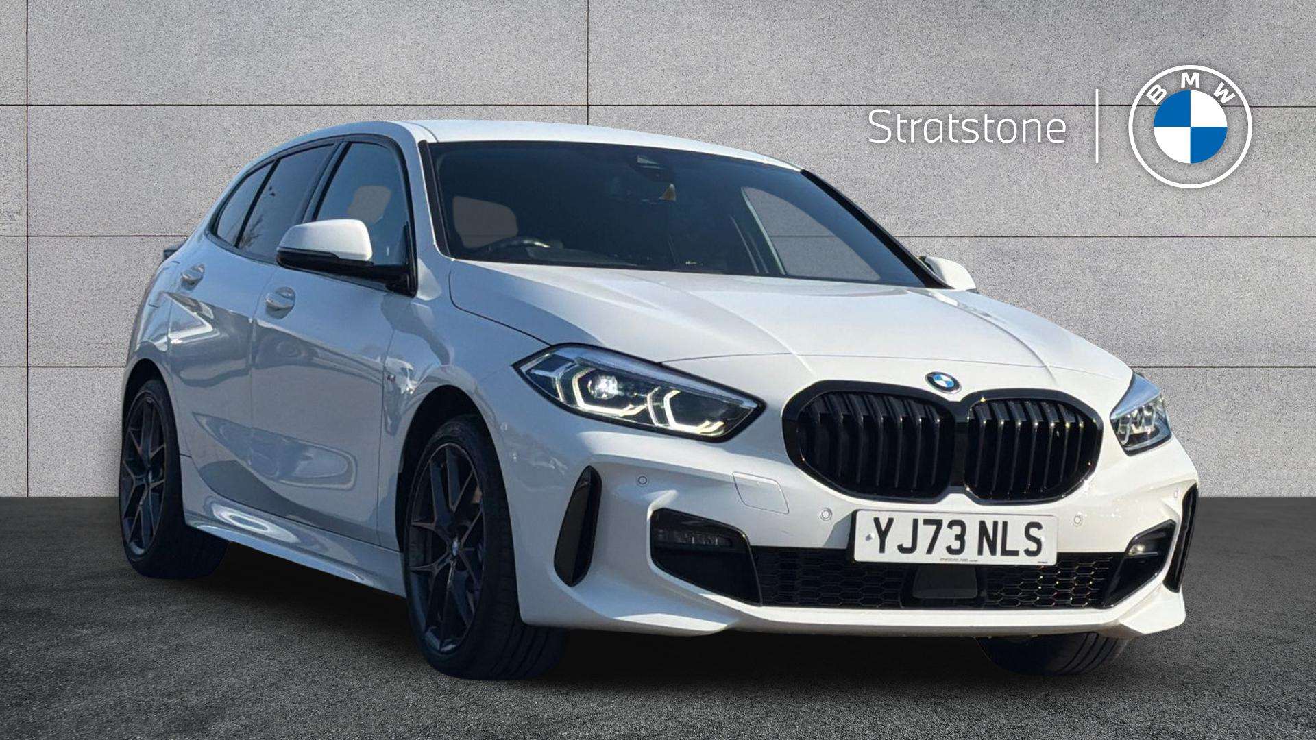 Main listing image - BMW 1 Series