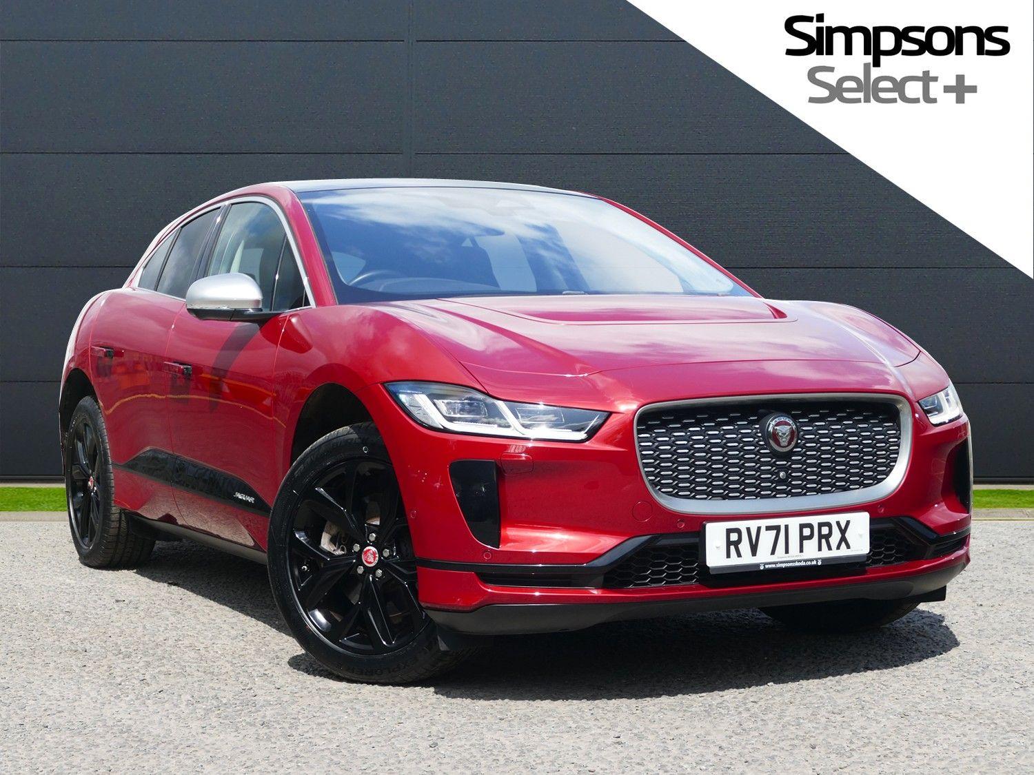 Main listing image - Jaguar I-Pace