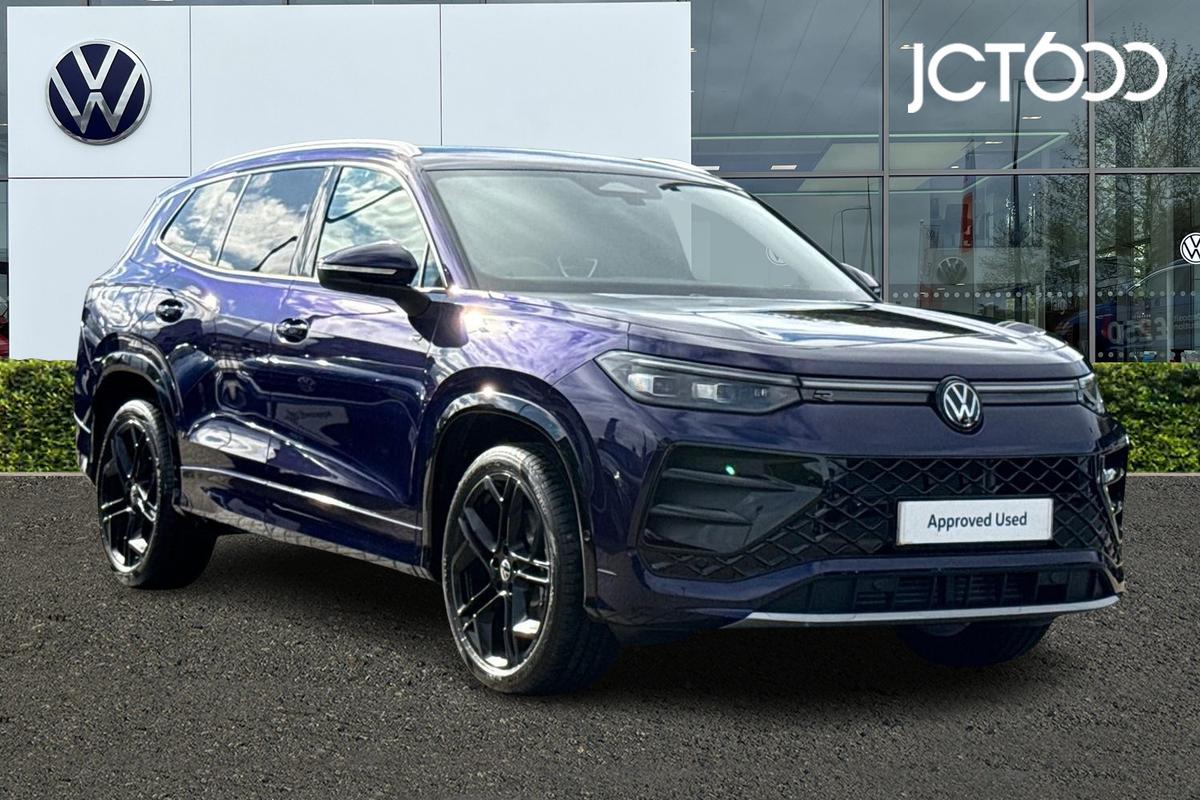Main listing image - Volkswagen Tayron