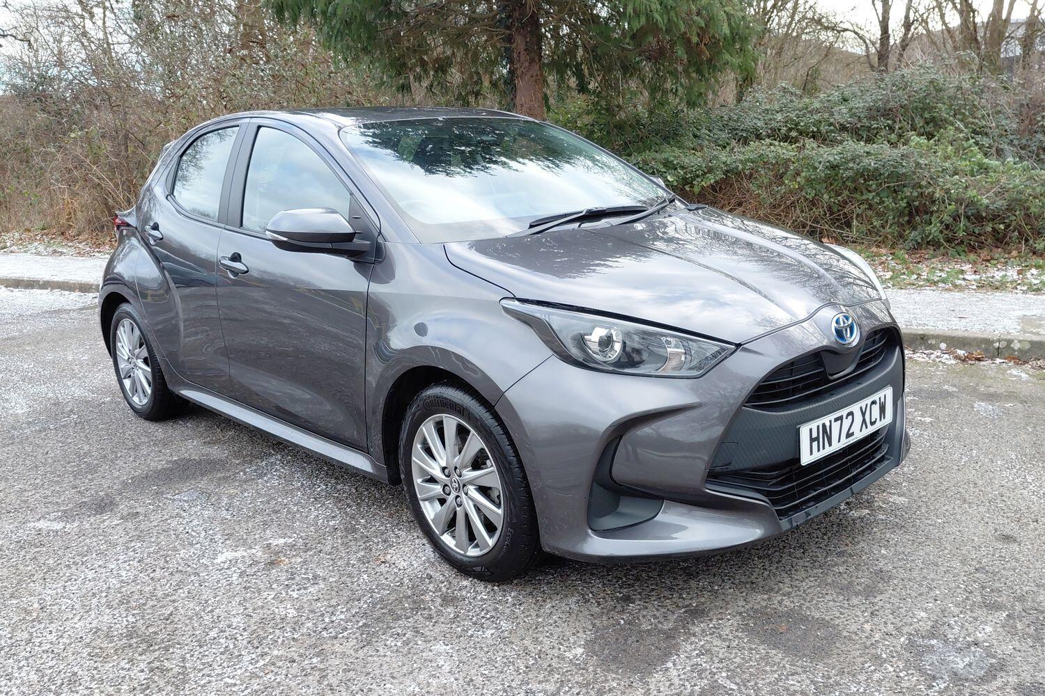 Main listing image - Toyota Yaris