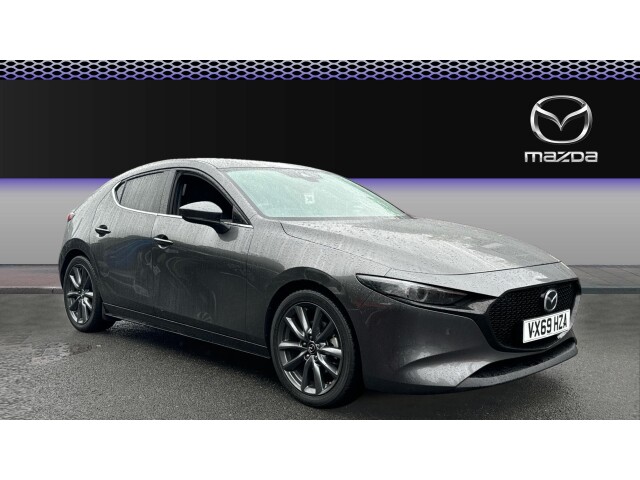 Main listing image - Mazda 3