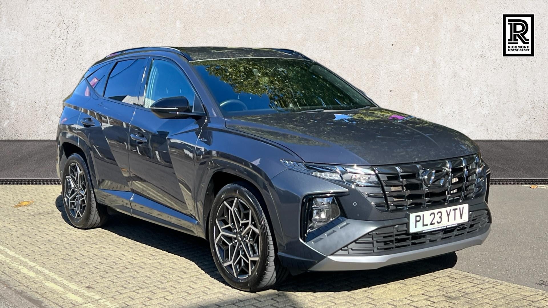 Main listing image - Hyundai Tucson