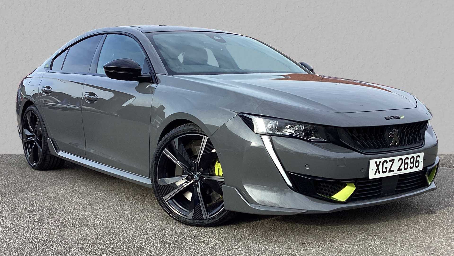 Main listing image - Peugeot 508