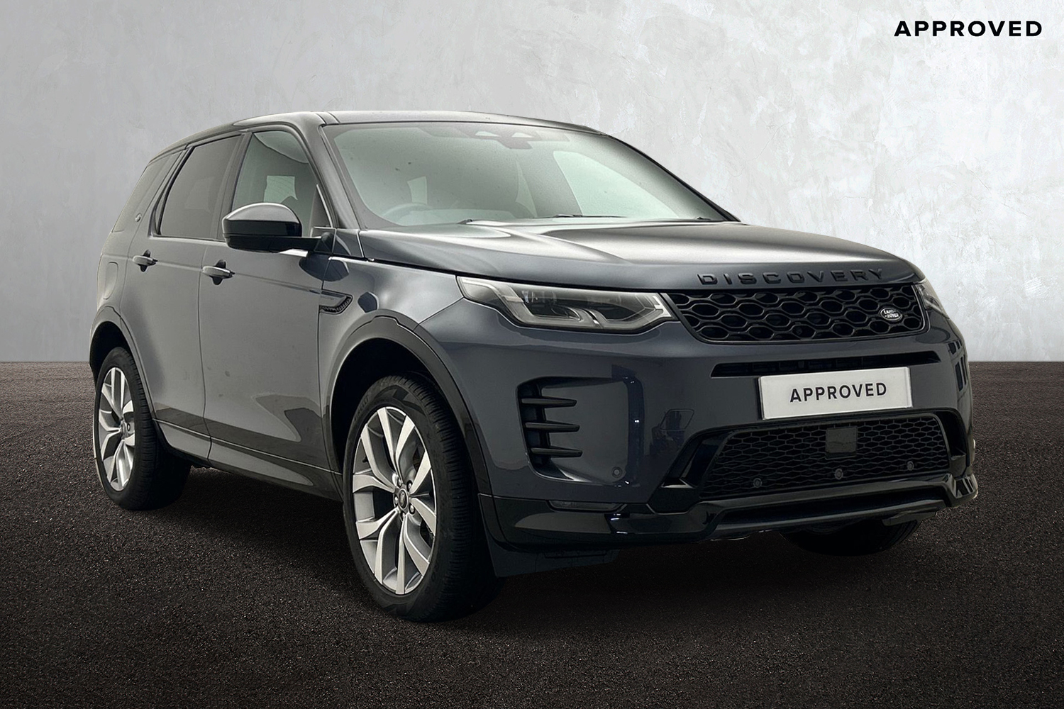 Main listing image - Land Rover Discovery Sport