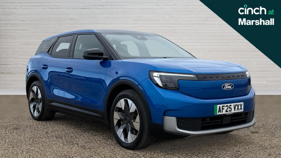 Main listing image - Ford Explorer
