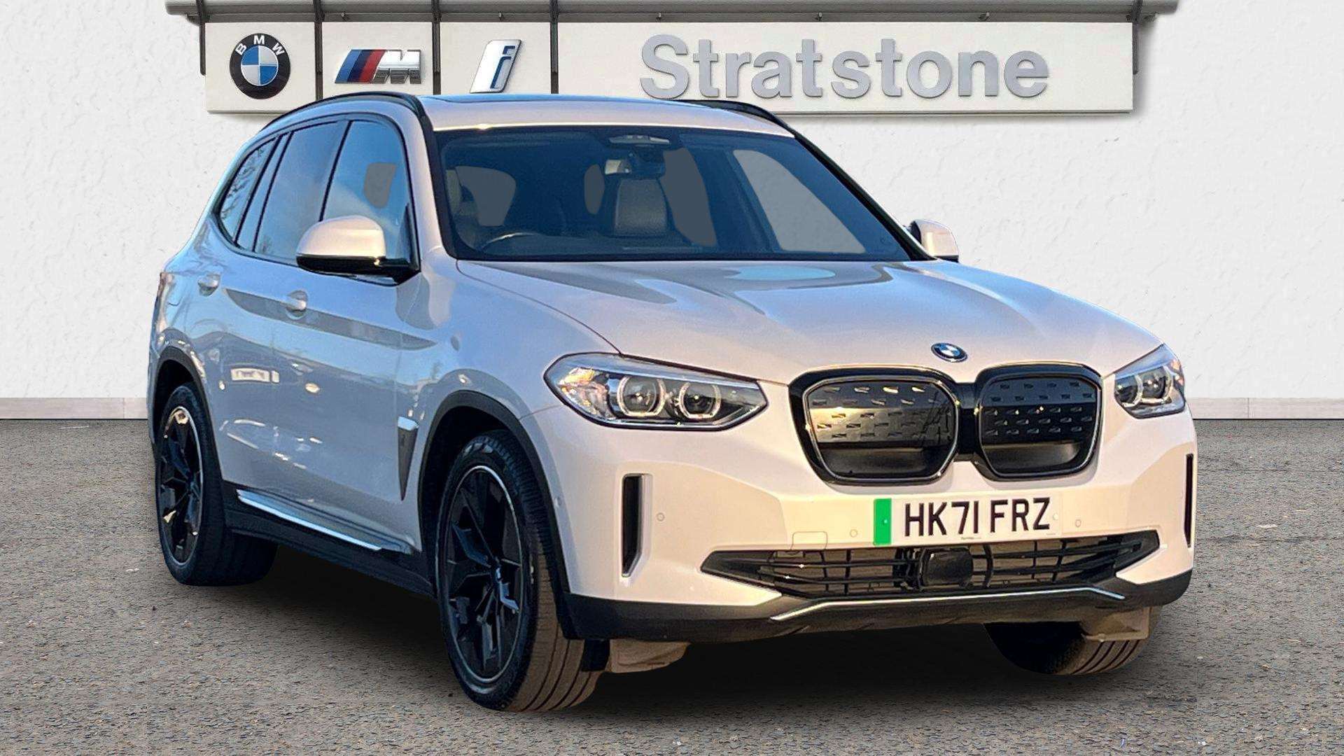 Main listing image - BMW iX3