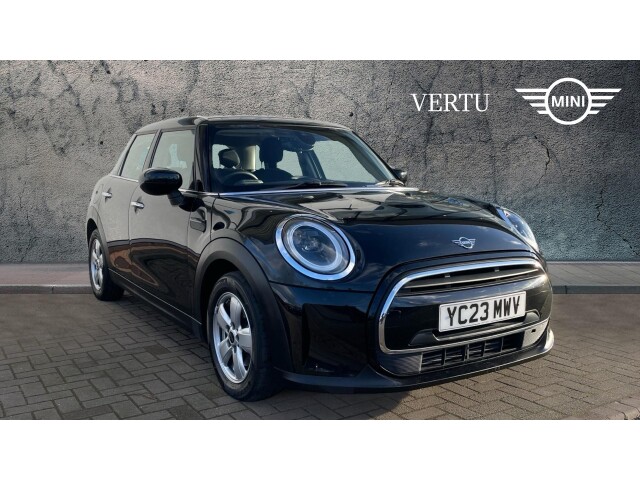 Main listing image - MINI Hatchback 5dr