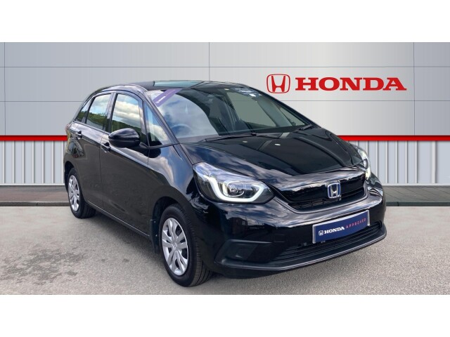 Main listing image - Honda Jazz