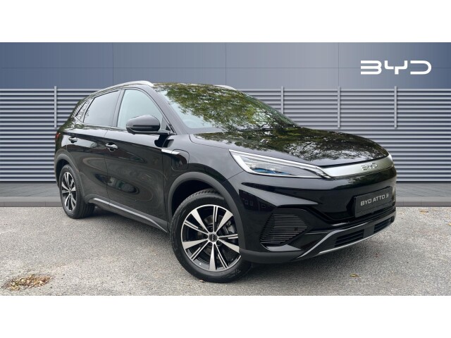 Main listing image - BYD Atto 3
