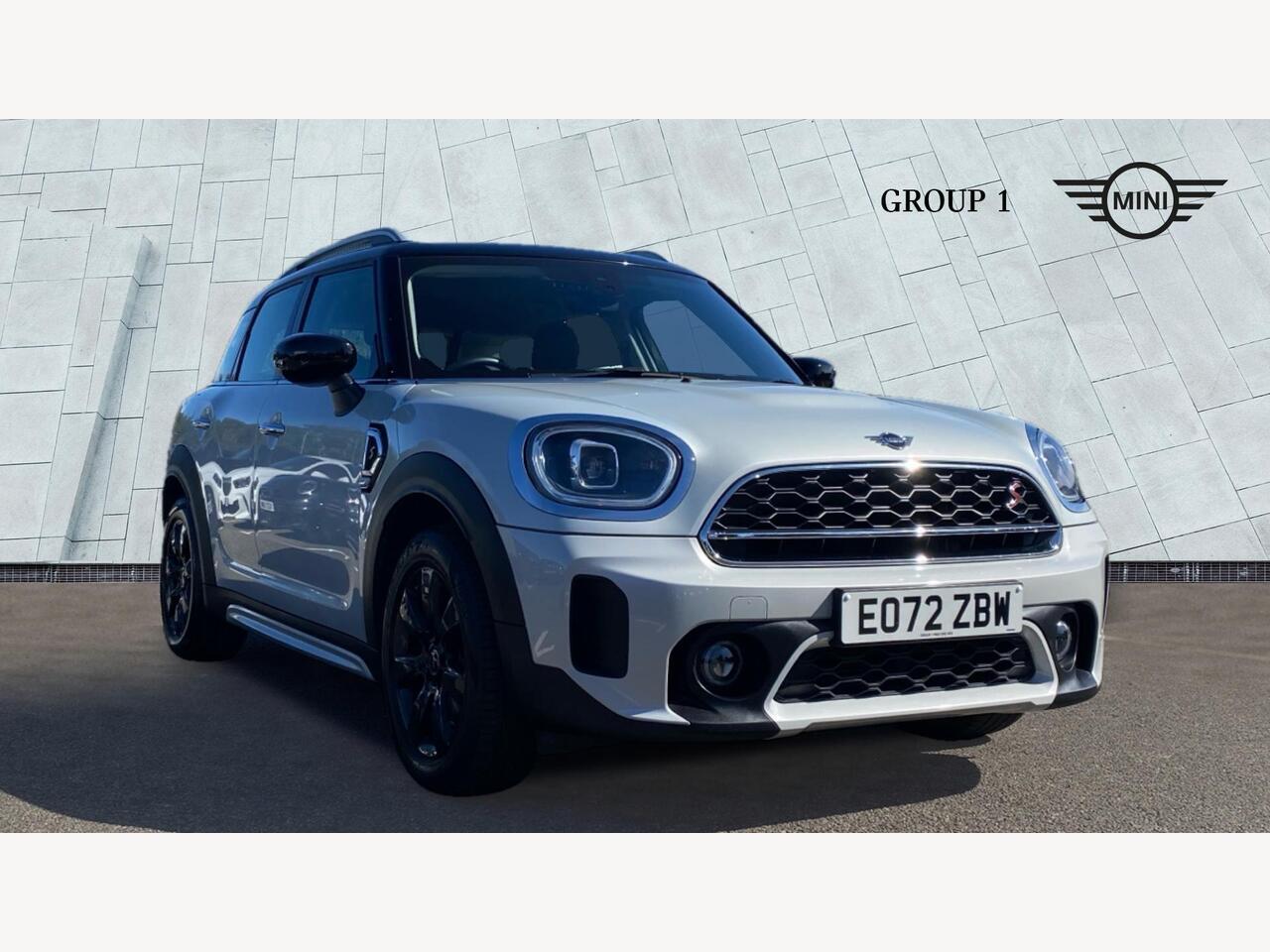 Main listing image - MINI Countryman