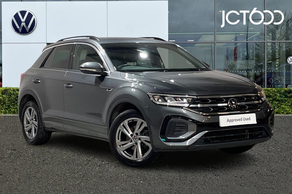 Main listing image - Volkswagen T-Roc