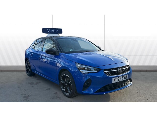 Main listing image - Vauxhall Corsa