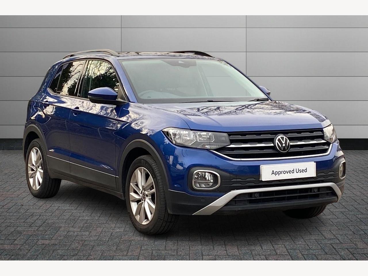 Main listing image - Volkswagen T-Cross