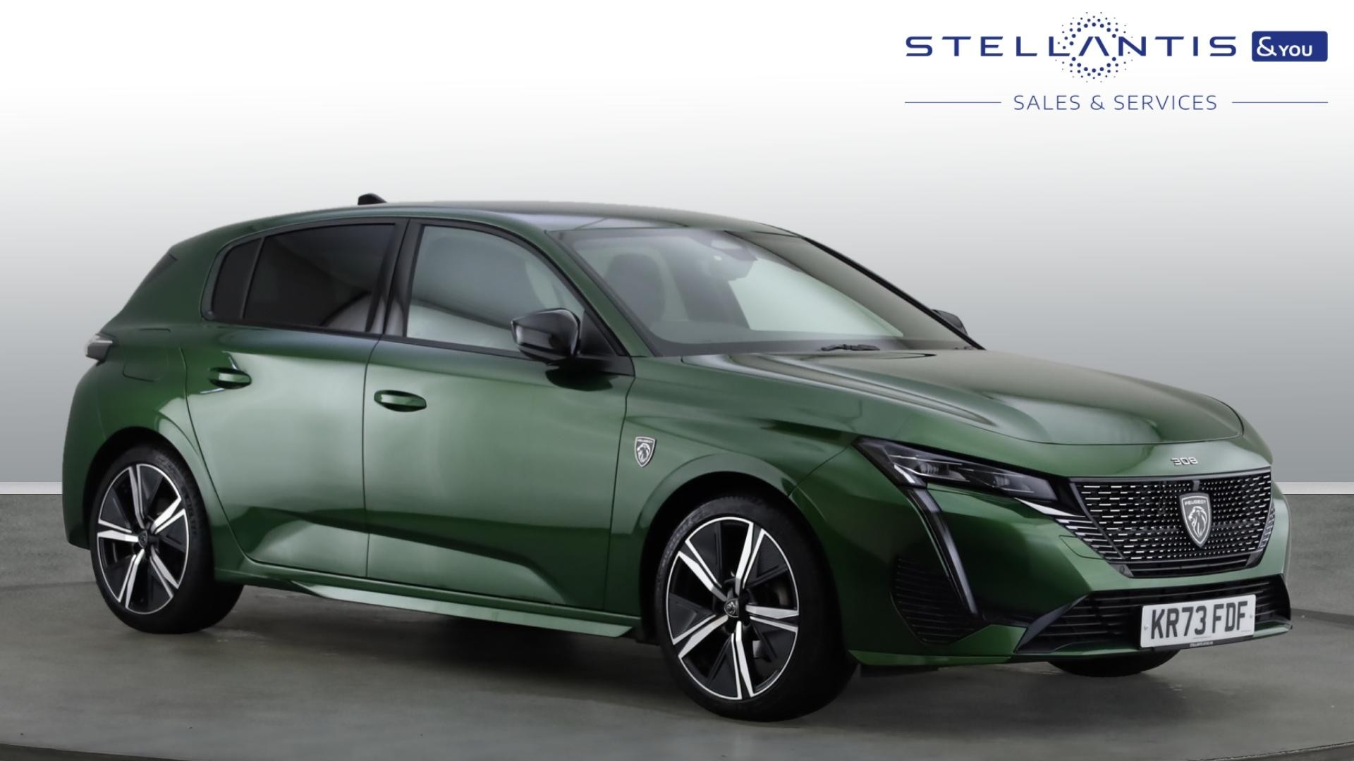 Main listing image - Peugeot 308