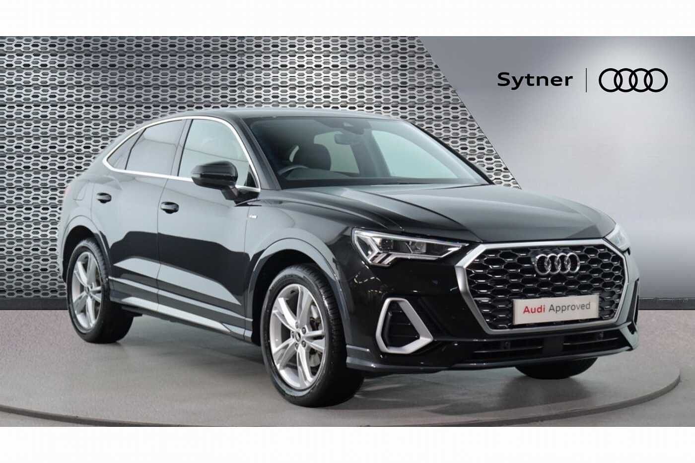 Main listing image - Audi Q3