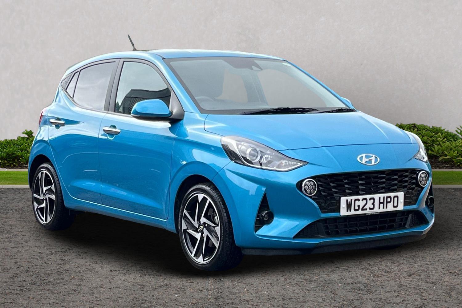 Main listing image - Hyundai i10