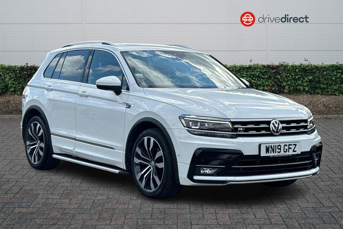 Main listing image - Volkswagen Tiguan