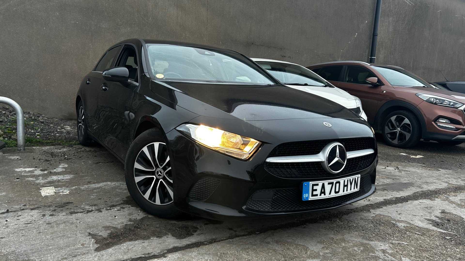 Main listing image - Mercedes-Benz A-Class