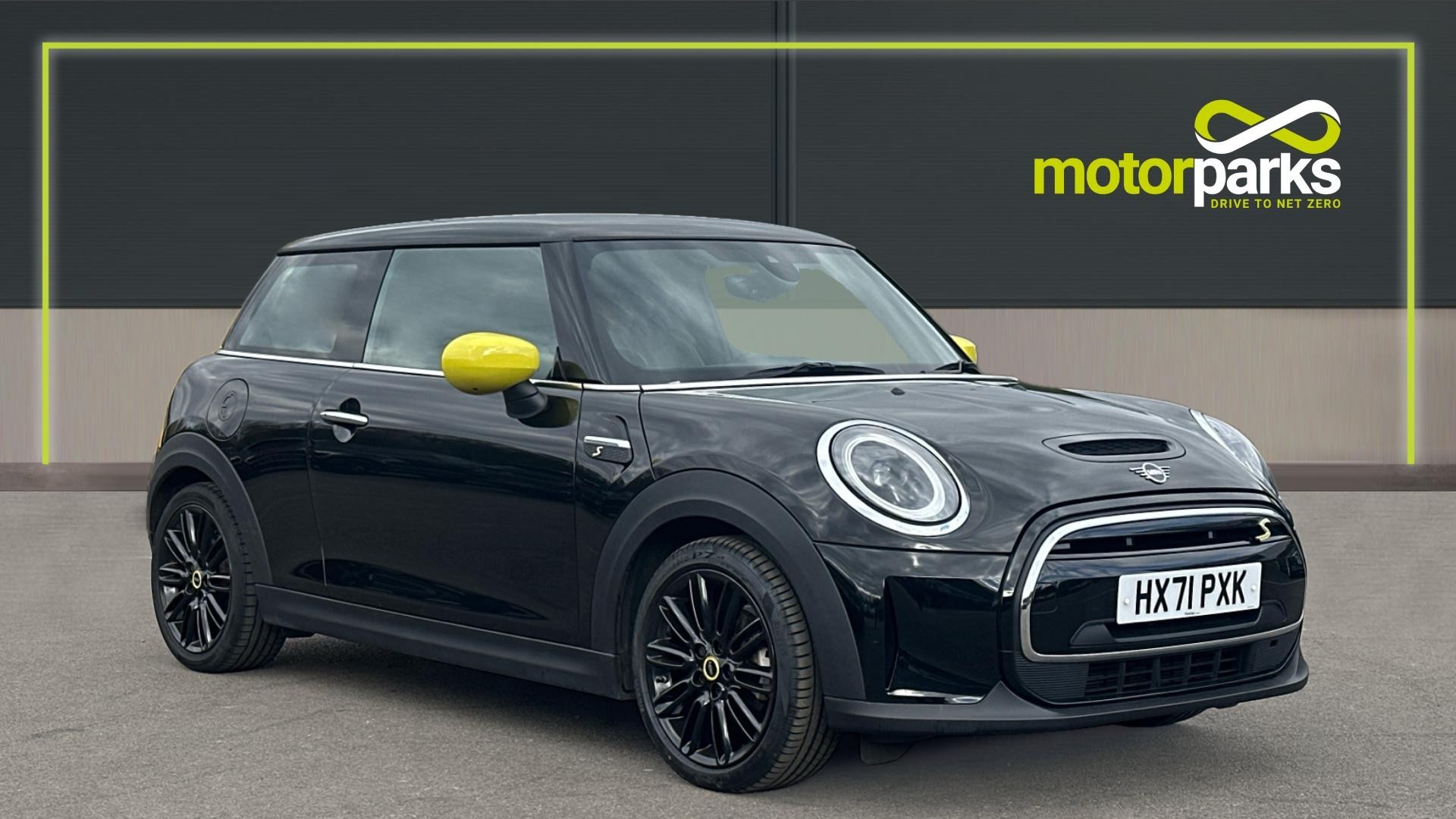 Main listing image - MINI Electric