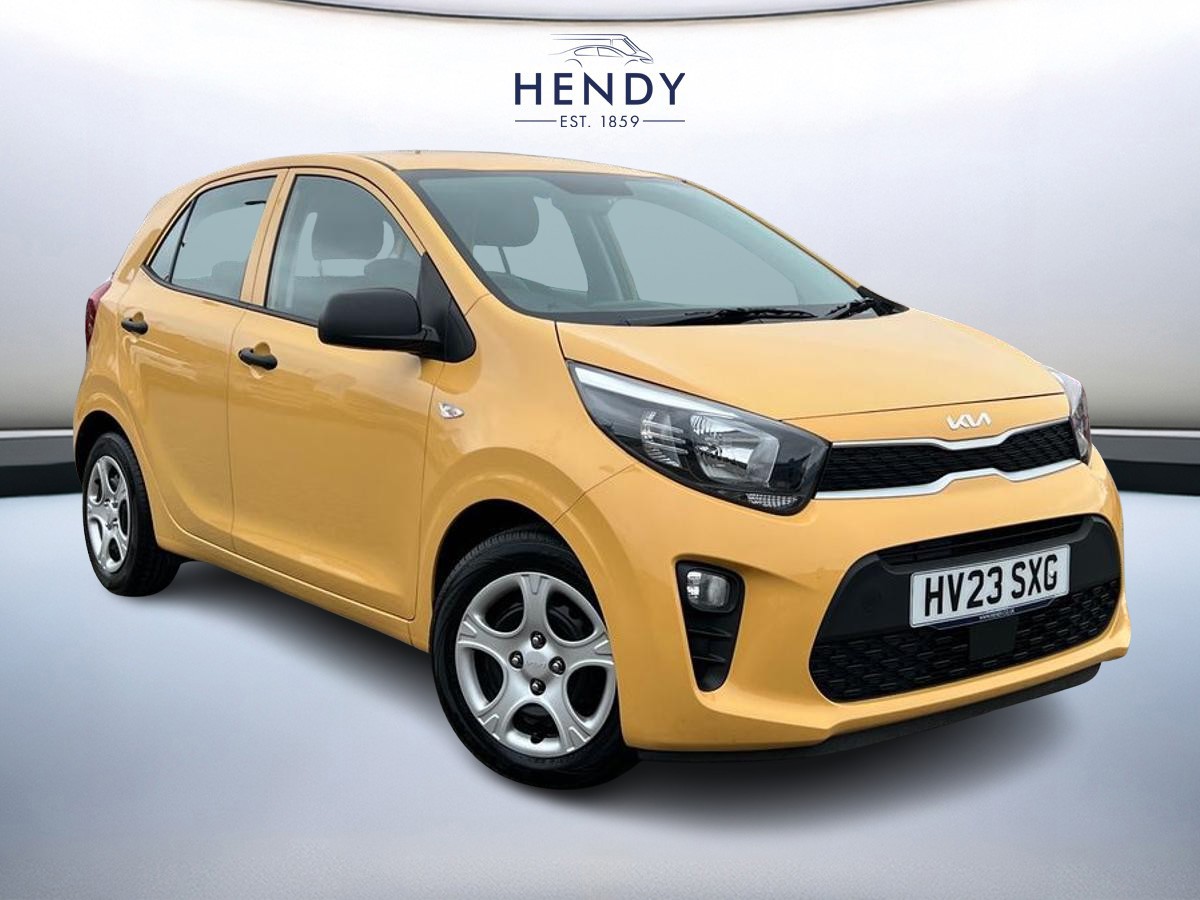 Main listing image - Kia Picanto