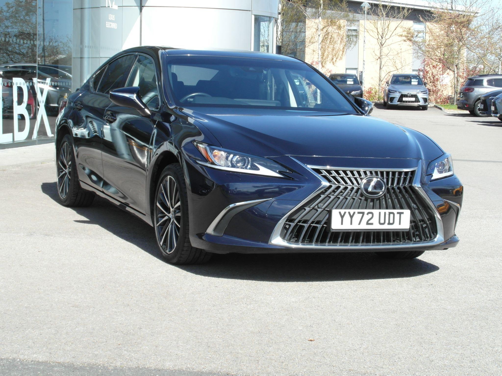 Main listing image - Lexus ES