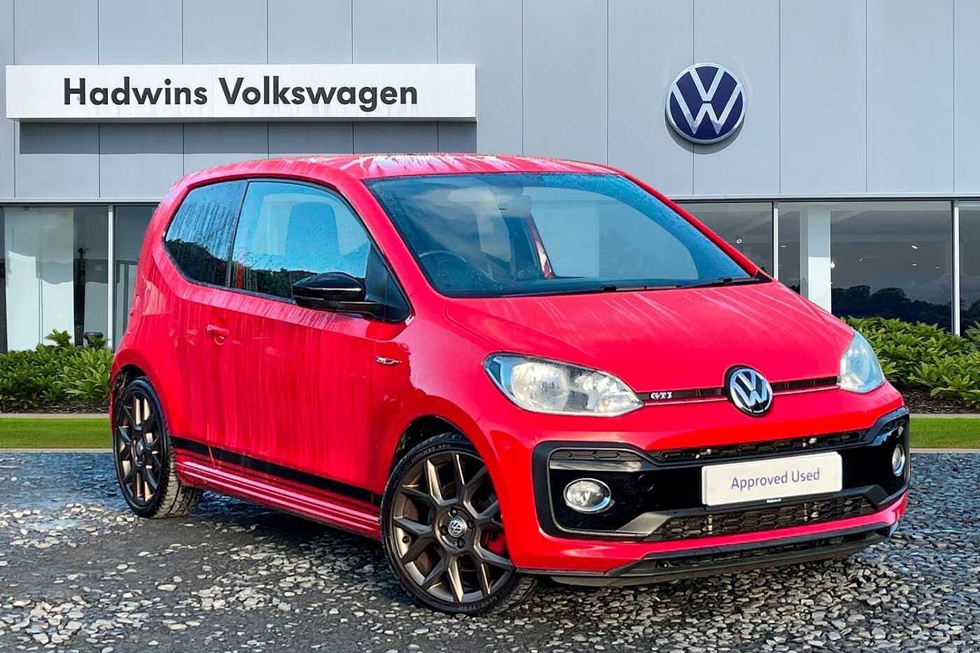 Main listing image - Volkswagen Up GTI