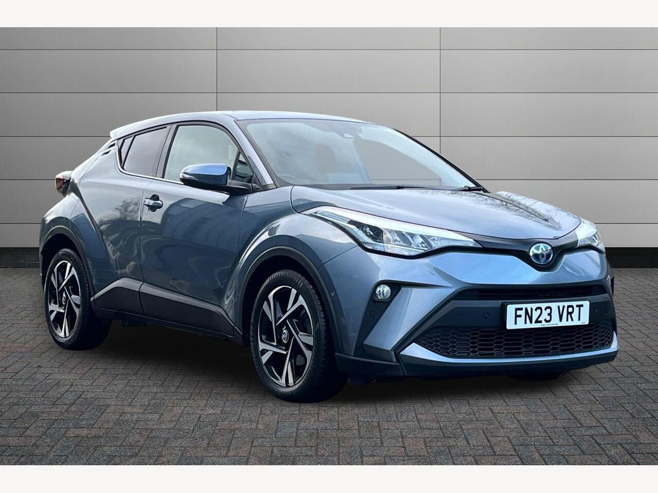 Main listing image - Toyota C-HR