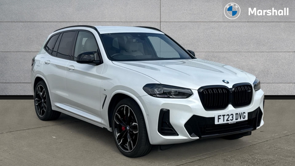 Main listing image - BMW X3