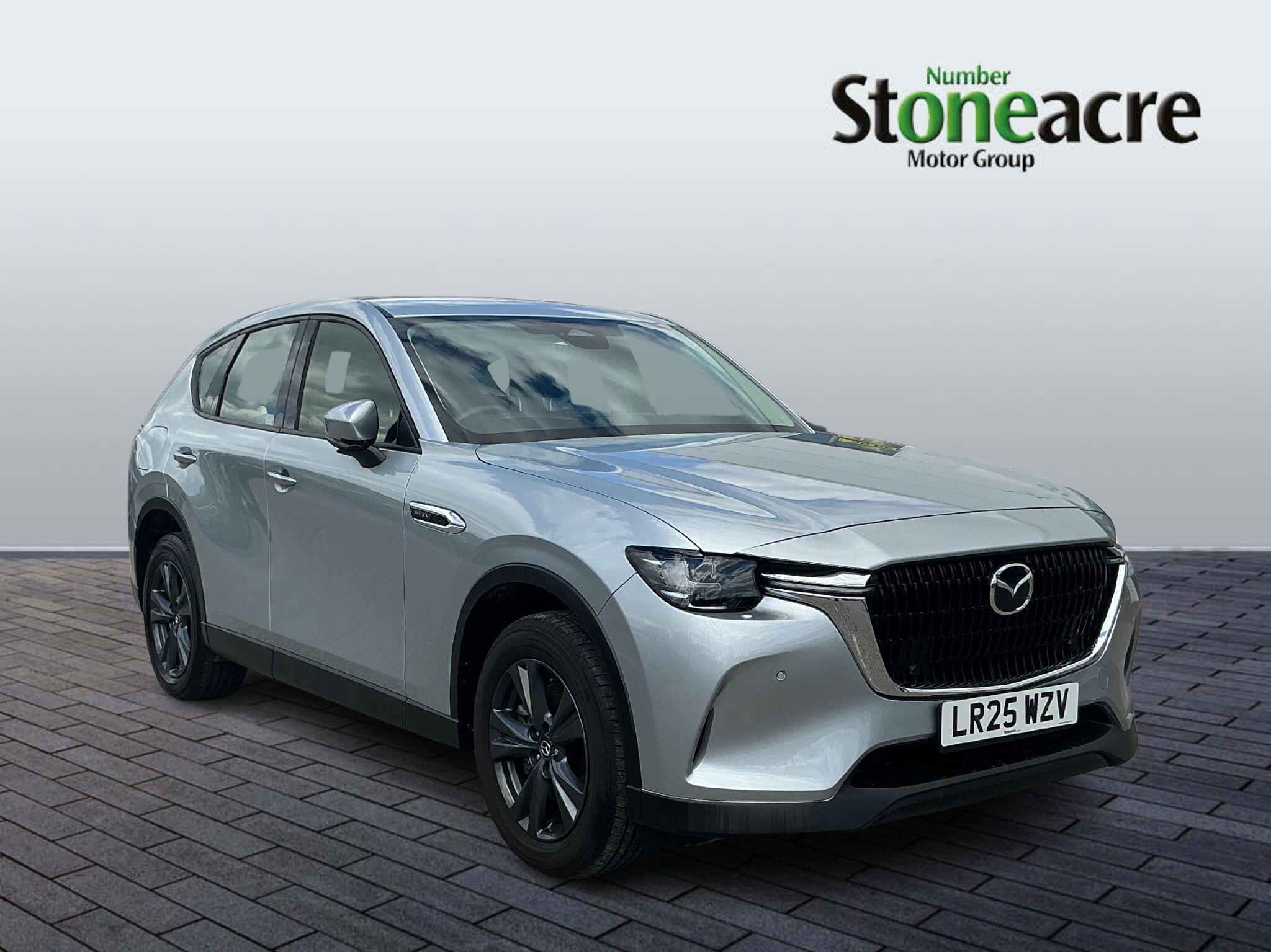 Main listing image - Mazda CX-60