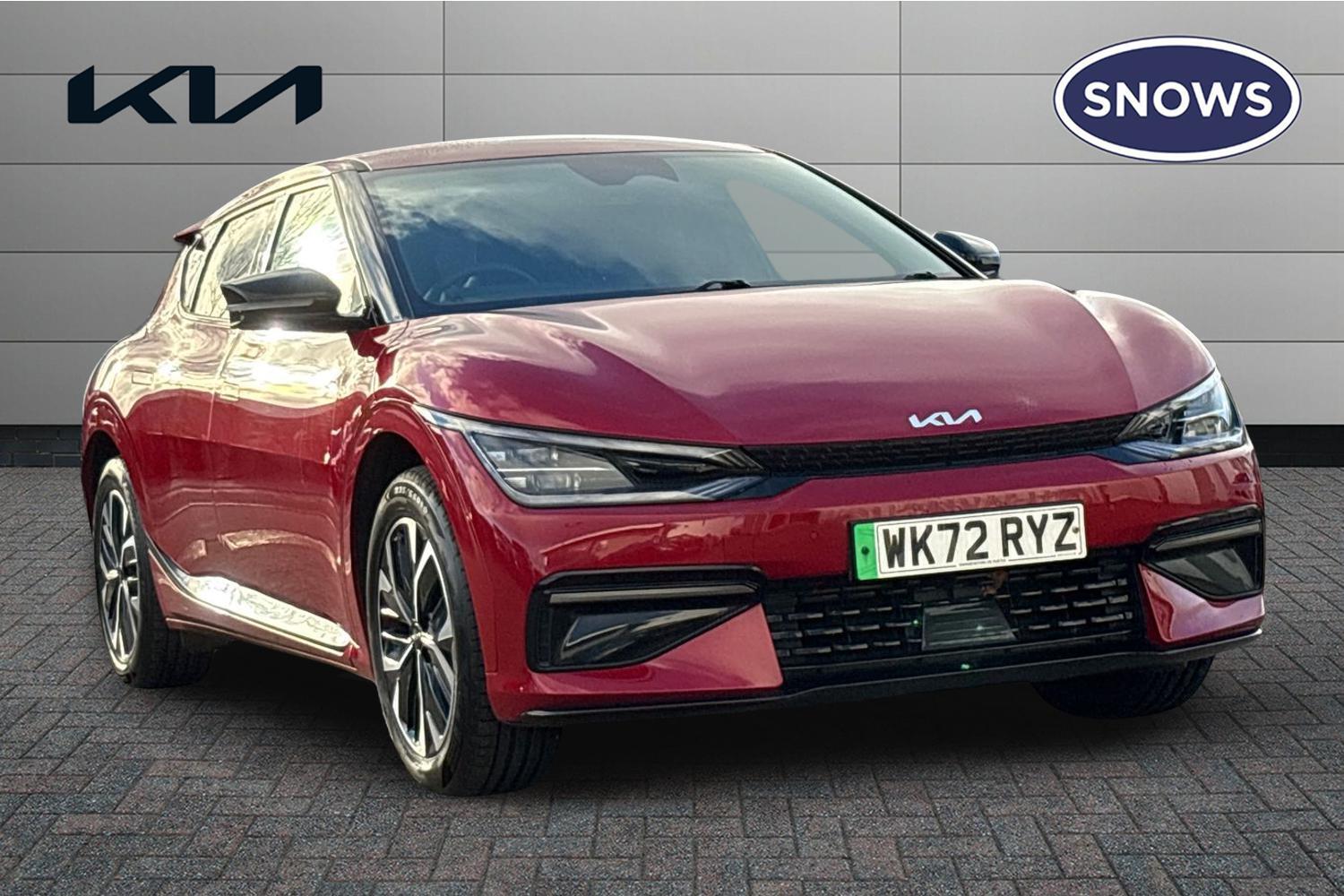 Main listing image - Kia EV6