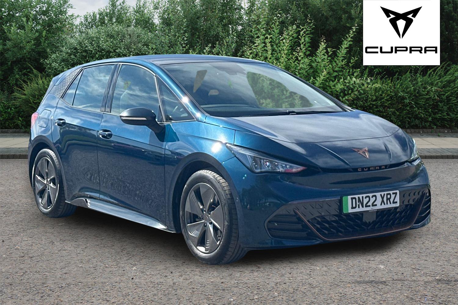 Main listing image - Cupra Born